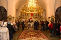 2-СВЕТЛОЕ ХРИСТОВО ВОСКРЕСЕНИЕ В УСТЬ-КАМЕНОГОРСКЕ