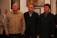 15-СВЕТЛОЕ ХРИСТОВО ВОСКРЕСЕНИЕ В УСТЬ-КАМЕНОГОРСКЕ