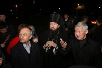 17-СВЕТЛОЕ ХРИСТОВО ВОСКРЕСЕНИЕ В УСТЬ-КАМЕНОГОРСКЕ