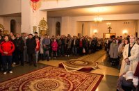 4-СВЕТЛОЕ ХРИСТОВО ВОСКРЕСЕНИЕ В УСТЬ-КАМЕНОГОРСКЕ