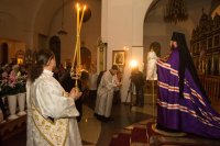 5-СВЕТЛОЕ ХРИСТОВО ВОСКРЕСЕНИЕ В УСТЬ-КАМЕНОГОРСКЕ