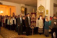7-СВЕТЛОЕ ХРИСТОВО ВОСКРЕСЕНИЕ В УСТЬ-КАМЕНОГОРСКЕ