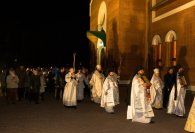 8-СВЕТЛОЕ ХРИСТОВО ВОСКРЕСЕНИЕ В УСТЬ-КАМЕНОГОРСКЕ