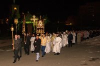 9-СВЕТЛОЕ ХРИСТОВО ВОСКРЕСЕНИЕ В УСТЬ-КАМЕНОГОРСКЕ