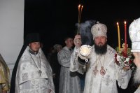 21-СВЕТЛОЕ ХРИСТОВО ВОСКРЕСЕНИЕ В УСТЬ-КАМЕНОГОРСКЕ