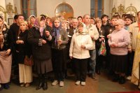 22-СВЕТЛОЕ ХРИСТОВО ВОСКРЕСЕНИЕ В УСТЬ-КАМЕНОГОРСКЕ