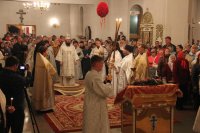 23-СВЕТЛОЕ ХРИСТОВО ВОСКРЕСЕНИЕ В УСТЬ-КАМЕНОГОРСКЕ
