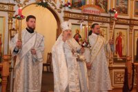 24-СВЕТЛОЕ ХРИСТОВО ВОСКРЕСЕНИЕ В УСТЬ-КАМЕНОГОРСКЕ