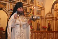26-СВЕТЛОЕ ХРИСТОВО ВОСКРЕСЕНИЕ В УСТЬ-КАМЕНОГОРСКЕ
