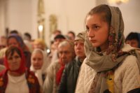 27-СВЕТЛОЕ ХРИСТОВО ВОСКРЕСЕНИЕ В УСТЬ-КАМЕНОГОРСКЕ
