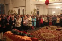 28-СВЕТЛОЕ ХРИСТОВО ВОСКРЕСЕНИЕ В УСТЬ-КАМЕНОГОРСКЕ