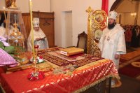 29-СВЕТЛОЕ ХРИСТОВО ВОСКРЕСЕНИЕ В УСТЬ-КАМЕНОГОРСКЕ