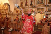31-СВЕТЛОЕ ХРИСТОВО ВОСКРЕСЕНИЕ В УСТЬ-КАМЕНОГОРСКЕ
