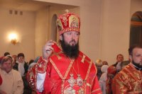 32-СВЕТЛОЕ ХРИСТОВО ВОСКРЕСЕНИЕ В УСТЬ-КАМЕНОГОРСКЕ
