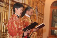 35-СВЕТЛОЕ ХРИСТОВО ВОСКРЕСЕНИЕ В УСТЬ-КАМЕНОГОРСКЕ