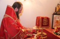 36-СВЕТЛОЕ ХРИСТОВО ВОСКРЕСЕНИЕ В УСТЬ-КАМЕНОГОРСКЕ