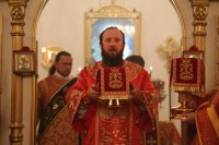 37-СВЕТЛОЕ ХРИСТОВО ВОСКРЕСЕНИЕ В УСТЬ-КАМЕНОГОРСКЕ