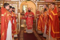 38-СВЕТЛОЕ ХРИСТОВО ВОСКРЕСЕНИЕ В УСТЬ-КАМЕНОГОРСКЕ