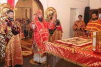 39-СВЕТЛОЕ ХРИСТОВО ВОСКРЕСЕНИЕ В УСТЬ-КАМЕНОГОРСКЕ
