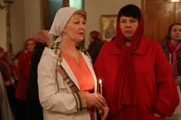 40-СВЕТЛОЕ ХРИСТОВО ВОСКРЕСЕНИЕ В УСТЬ-КАМЕНОГОРСКЕ
