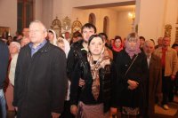 41-СВЕТЛОЕ ХРИСТОВО ВОСКРЕСЕНИЕ В УСТЬ-КАМЕНОГОРСКЕ