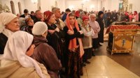 42-СВЕТЛОЕ ХРИСТОВО ВОСКРЕСЕНИЕ В УСТЬ-КАМЕНОГОРСКЕ