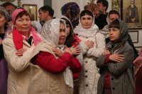 45-СВЕТЛОЕ ХРИСТОВО ВОСКРЕСЕНИЕ В УСТЬ-КАМЕНОГОРСКЕ