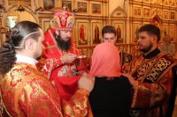 47-СВЕТЛОЕ ХРИСТОВО ВОСКРЕСЕНИЕ В УСТЬ-КАМЕНОГОРСКЕ