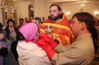 48-СВЕТЛОЕ ХРИСТОВО ВОСКРЕСЕНИЕ В УСТЬ-КАМЕНОГОРСКЕ