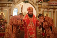 53-СВЕТЛОЕ ХРИСТОВО ВОСКРЕСЕНИЕ В УСТЬ-КАМЕНОГОРСКЕ