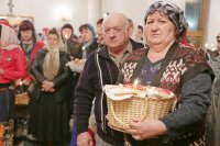 59-СВЕТЛОЕ ХРИСТОВО ВОСКРЕСЕНИЕ В УСТЬ-КАМЕНОГОРСКЕ