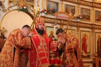 62-СВЕТЛОЕ ХРИСТОВО ВОСКРЕСЕНИЕ В УСТЬ-КАМЕНОГОРСКЕ