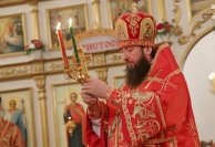 63-СВЕТЛОЕ ХРИСТОВО ВОСКРЕСЕНИЕ В УСТЬ-КАМЕНОГОРСКЕ