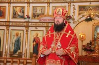 64-СВЕТЛОЕ ХРИСТОВО ВОСКРЕСЕНИЕ В УСТЬ-КАМЕНОГОРСКЕ