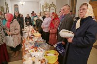 66-СВЕТЛОЕ ХРИСТОВО ВОСКРЕСЕНИЕ В УСТЬ-КАМЕНОГОРСКЕ
