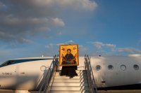 2-Пояс Богоматери посещает Павлодарское Прииртышье 