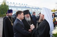 4-Пояс Богоматери посещает Павлодарское Прииртышье 