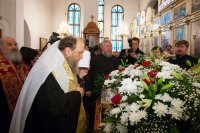 12-Пояс Богоматери посещает Павлодарское Прииртышье 