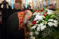 13-Пояс Богоматери посещает Павлодарское Прииртышье 
