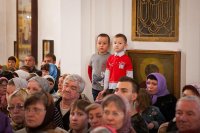 15-Пояс Богоматери посещает Павлодарское Прииртышье 