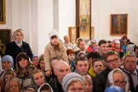 16-Пояс Богоматери посещает Павлодарское Прииртышье 