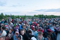 18-Пояс Богоматери посещает Павлодарское Прииртышье 