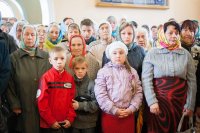 7-Торжества в Петропавловске по случаю принесения Пояса Богородицы