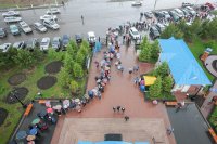 10-Торжества в Петропавловске по случаю принесения Пояса Богородицы