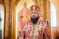 23-Торжества в Петропавловске по случаю принесения Пояса Богородицы