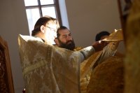 23-День памяти святителя Амвросия Медиоланского