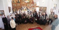 33-День памяти святителя Амвросия Медиоланского