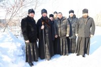 35-День памяти святителя Амвросия Медиоланского
