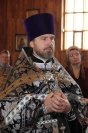 13-Литургия Преждеосвященных Даров в Свято-Покровском храме города Усть-Каменогорска