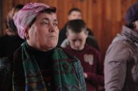 15-Литургия Преждеосвященных Даров в Свято-Покровском храме города Усть-Каменогорска